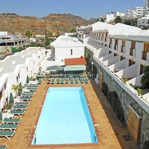 Apartamento Bungalows Montecarlo, Puerto Rico (Gran Canaria)